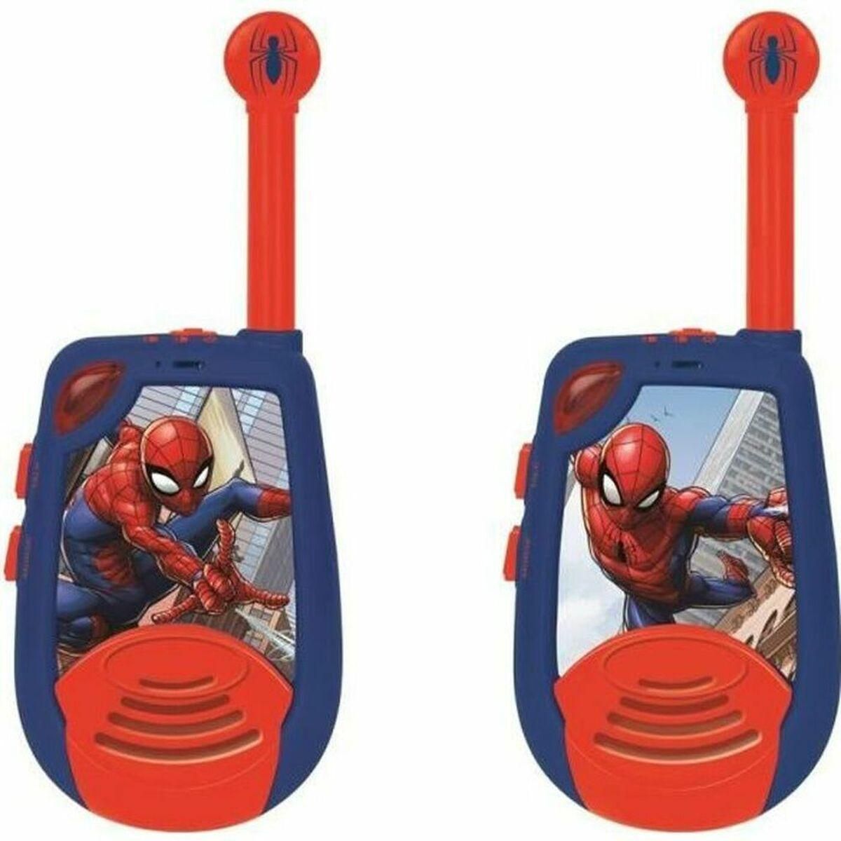 Walkie-talkie Lexibook SPIDER-MAN