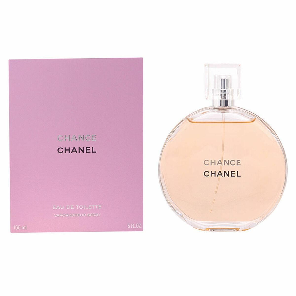 Dameparfume Chanel 3145891264906 EDT Chance 150 ml