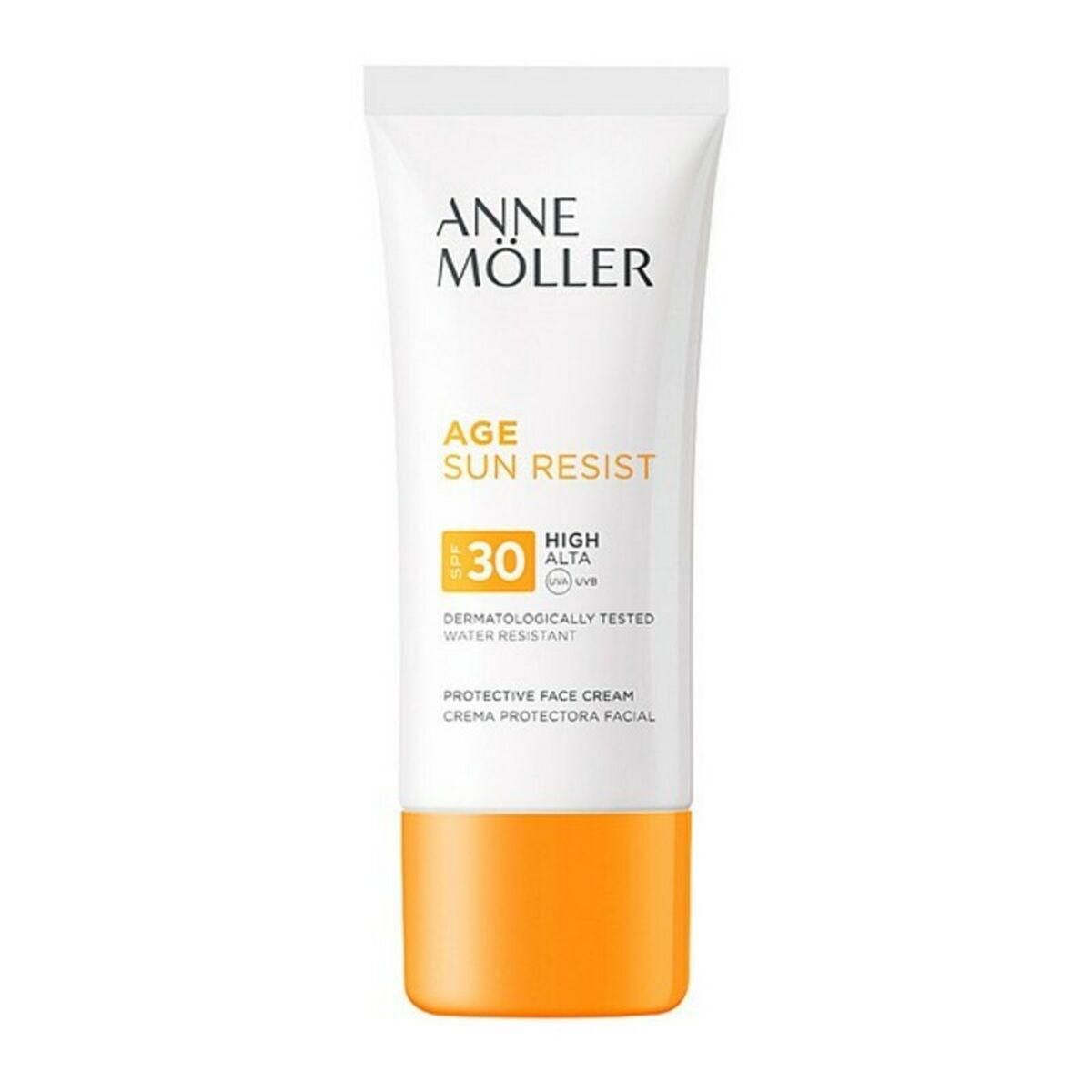 Solblogger GE SUN RESIST Anne Möller Spf 30 (50 ml) 30 (50 ml)