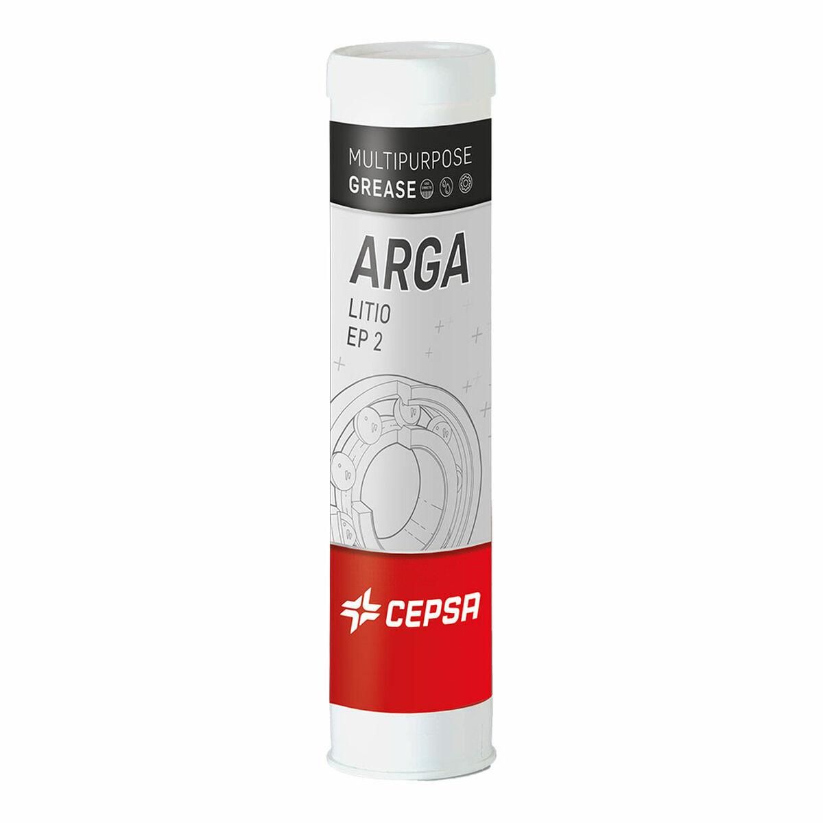 Lithiumfedt Cepsa Arga EP2 MULTIFUNKTIONEL 400 g