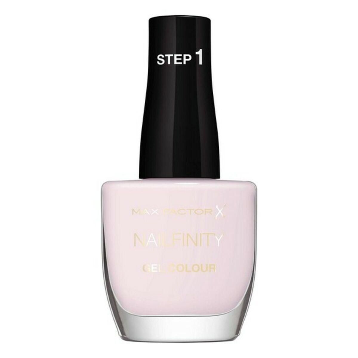 neglelak Nailfinity Max Factor 190-Best dressed