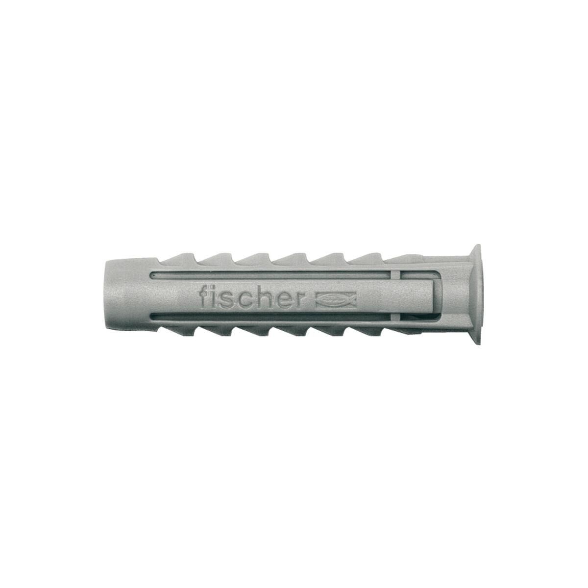 Rawlplugs Fischer SX 70010 10 x 50 mm (50 enheder)