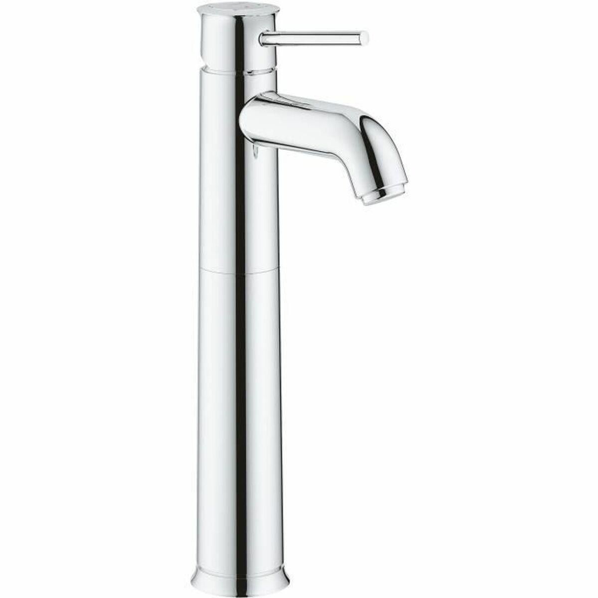 Washbasin Siphon Grohe Metal