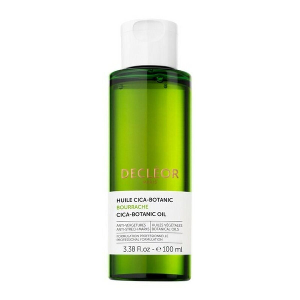 Anti-strækmærke olie Cica Botanic Decleor Botanic Huile 100 ml