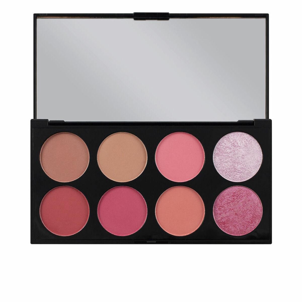 Rouge Revolution Make Up Blush Palette Palette 12,8 g