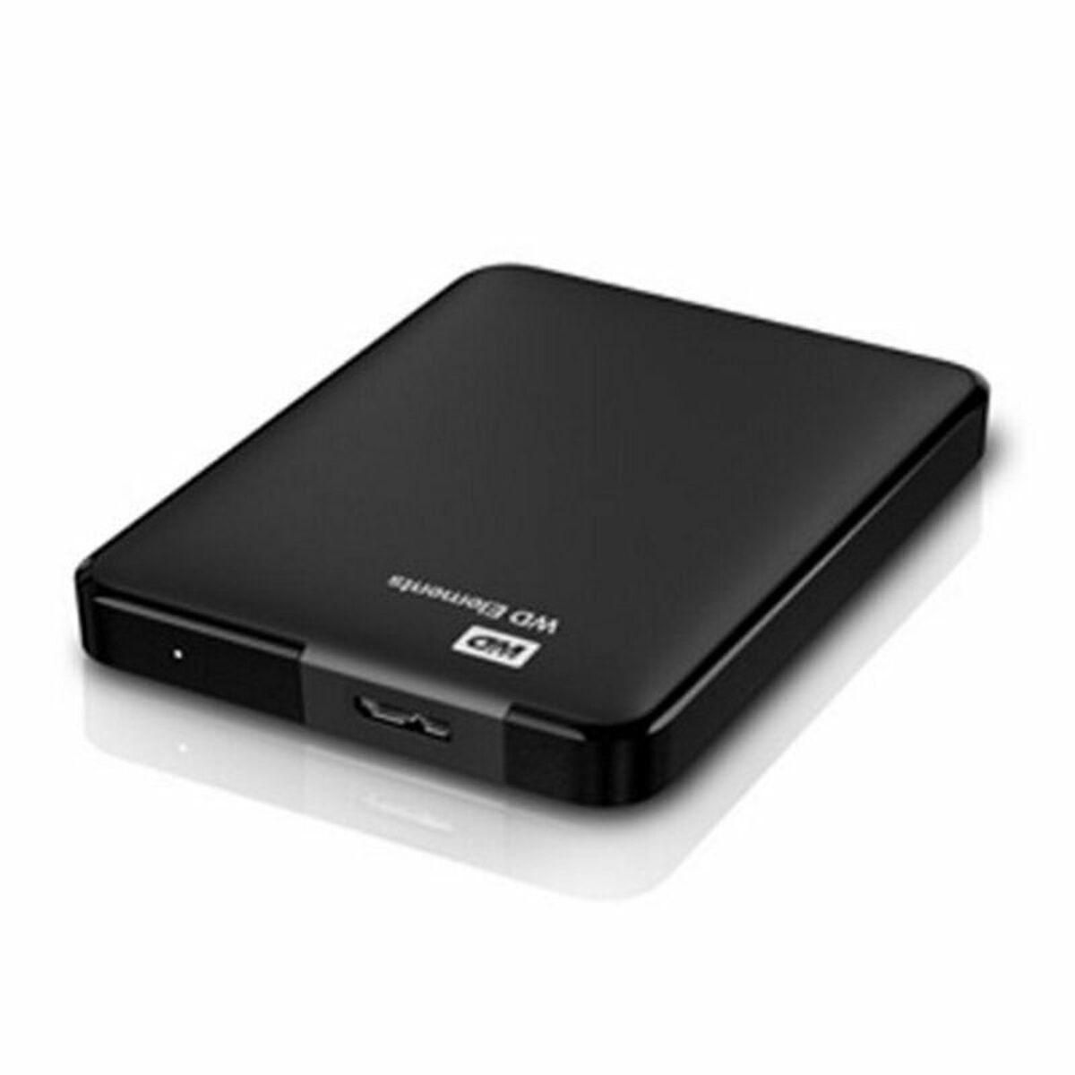 Ekstern harddisk Western Digital WD Elements Portable 2.5" USB 3.0 1 TB 1 TB