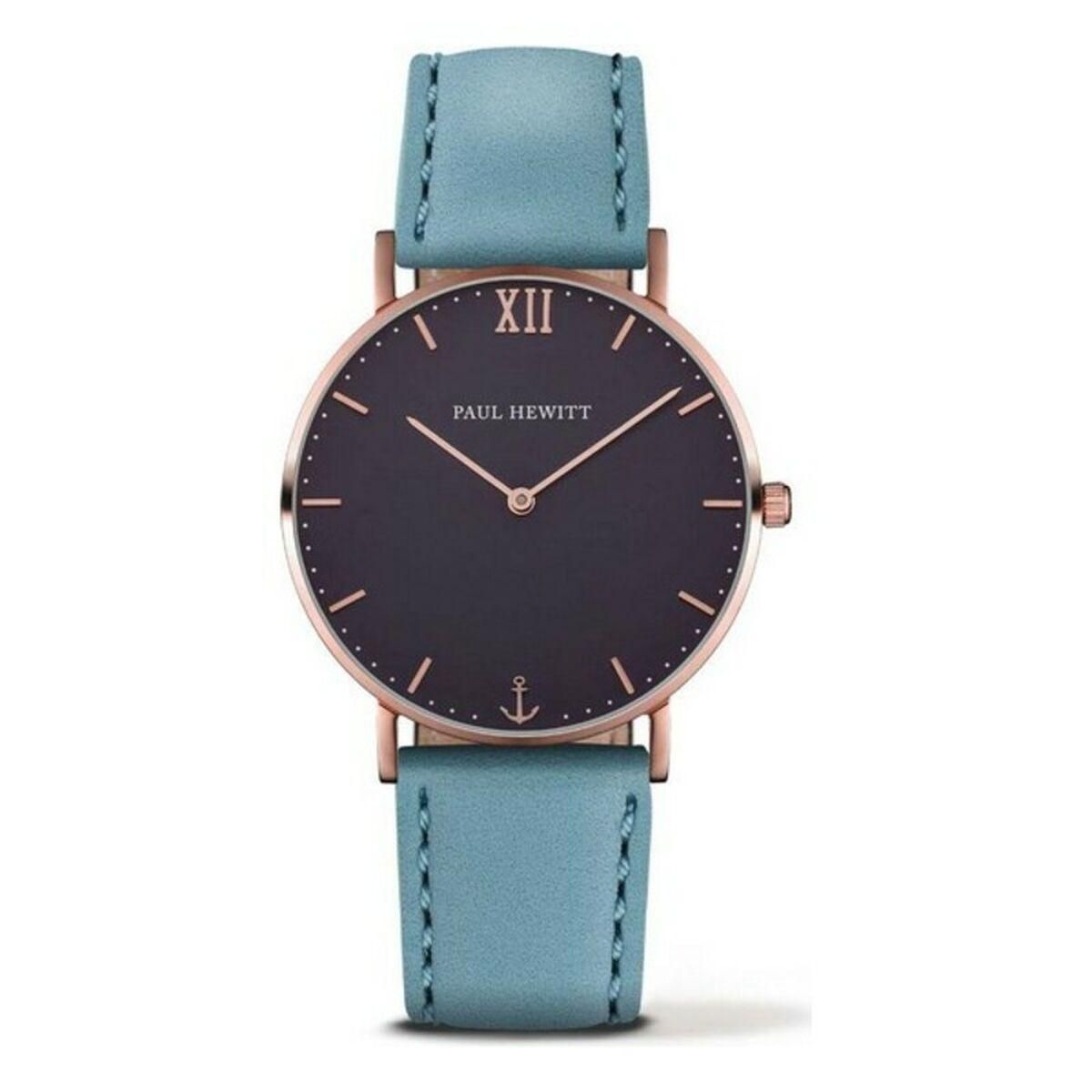 Unisex ur Paul Hewitt ph-sa-r-st-b-23m (Ø 39 mm)