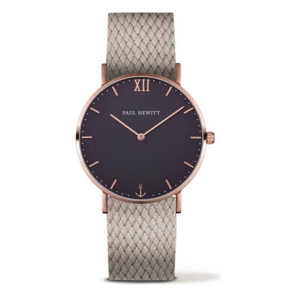 Unisex ur Paul Hewitt ph-sa-r-st-b-25m (Ø 39 mm)