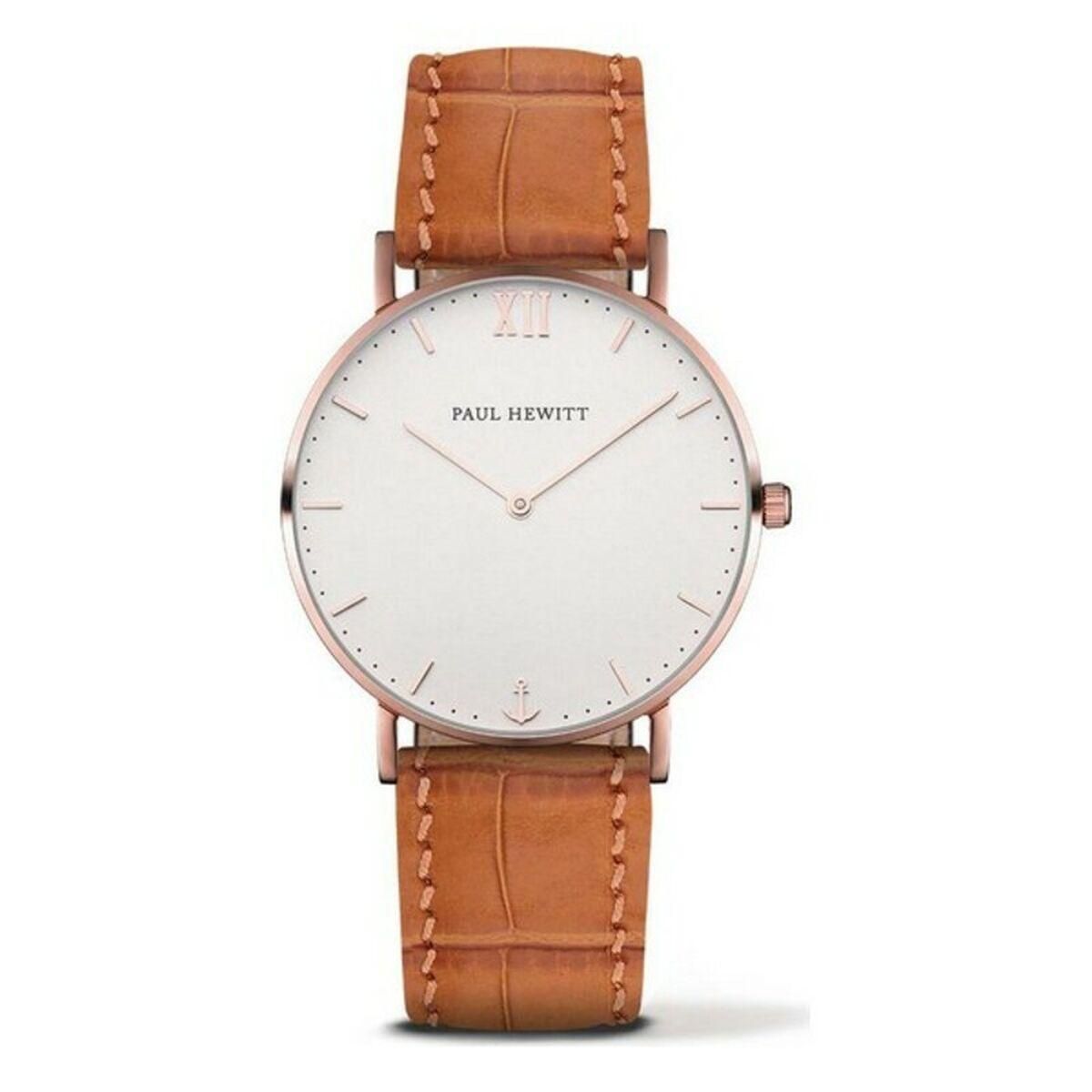 Unisex ur Paul Hewitt PH-SA-R-St-W-16M (Ø 39 mm)