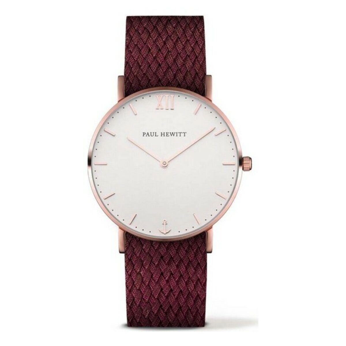 Unisex ur Paul Hewitt PH-SA-R-St-W-19M (Ø 39 mm)