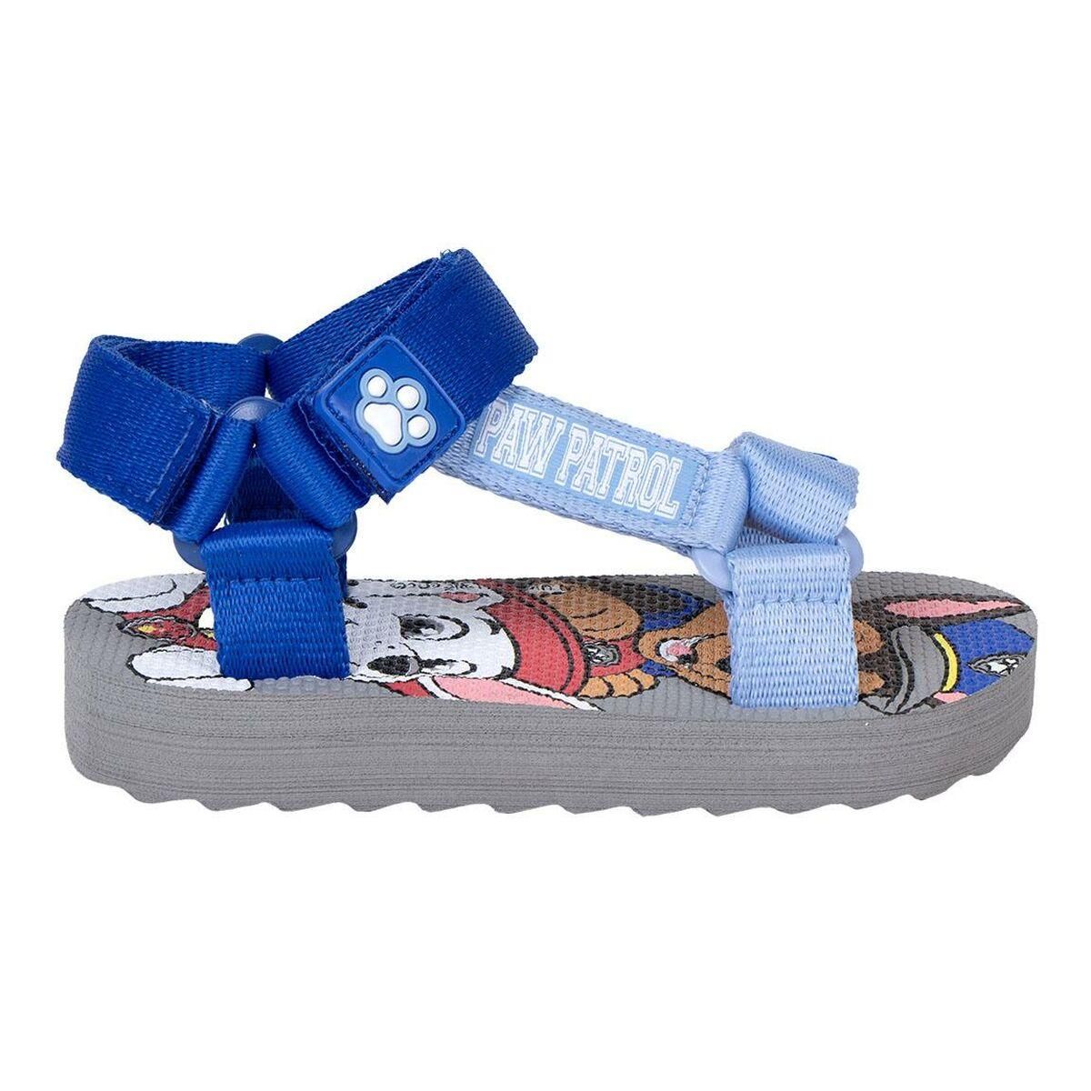 Sandaler til børn The Paw Patrol Blå 27