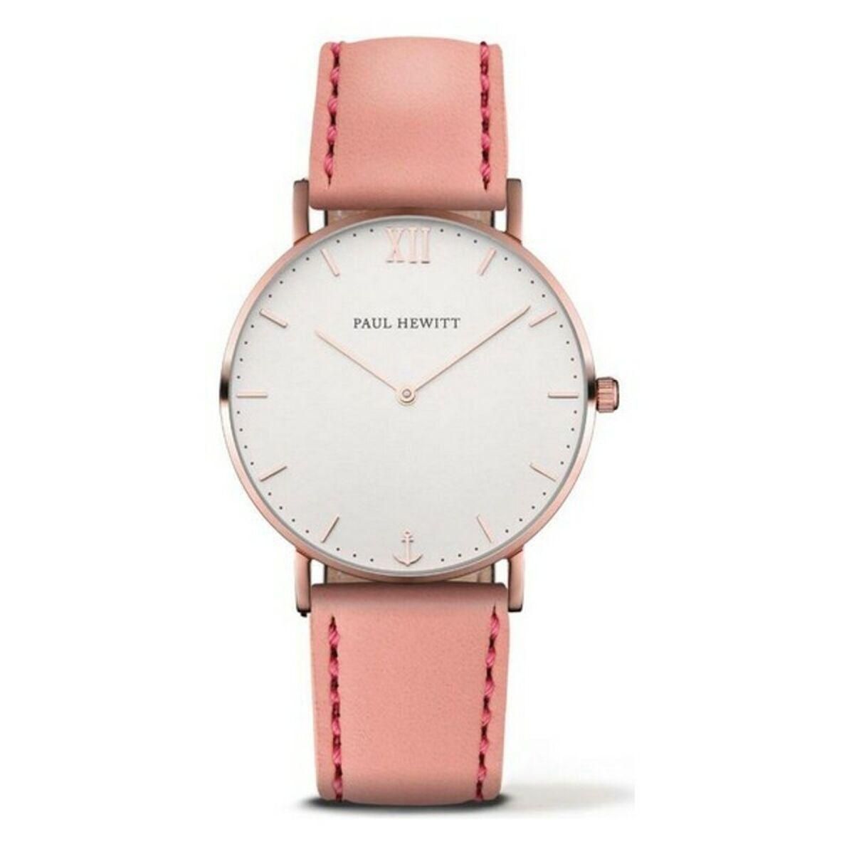 Unisex ur Paul Hewitt PH-SA-R-St-W-24M (Ø 39 mm)