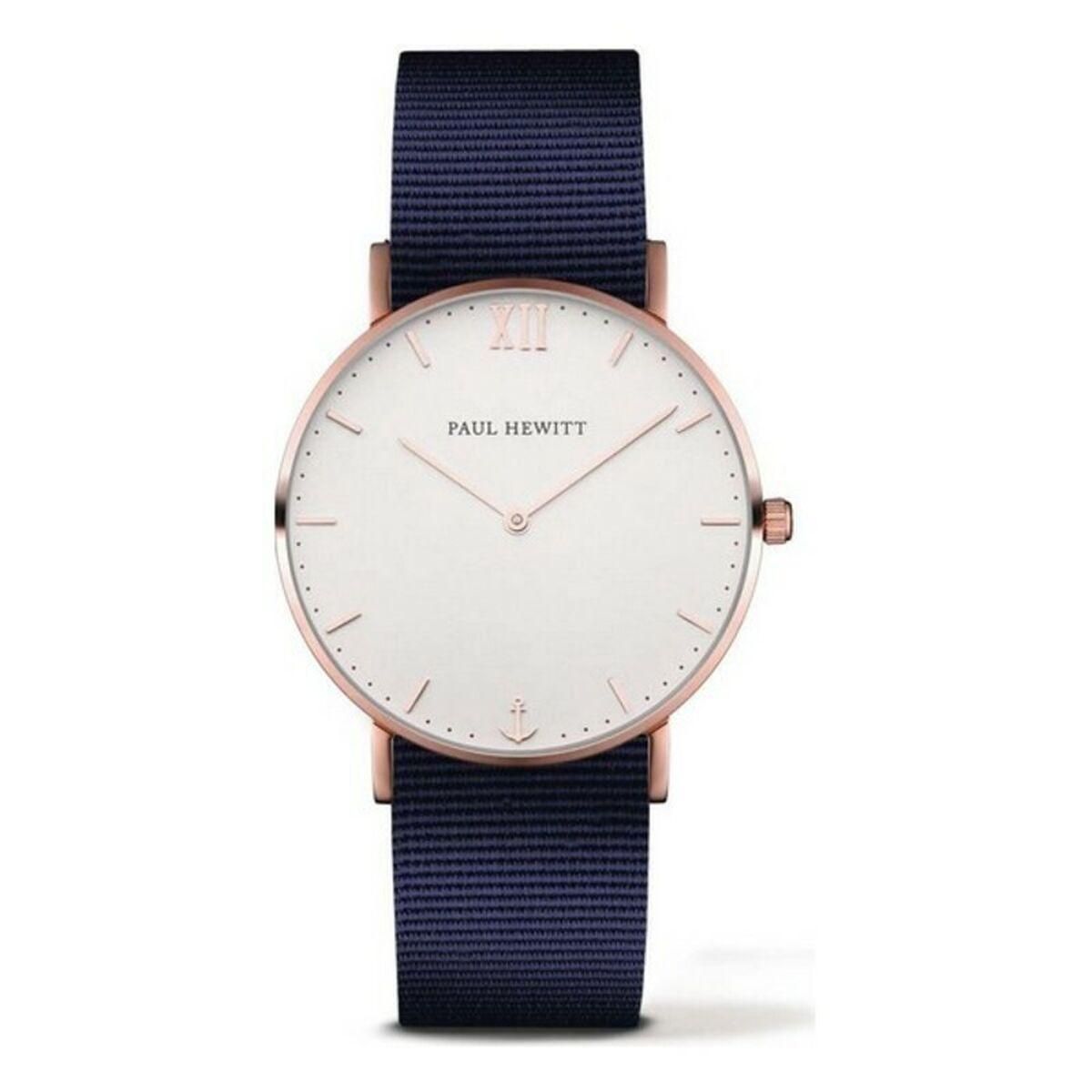 Unisex ur Paul Hewitt PH-SA-R-St-W-N-20S (Ø 39 mm)