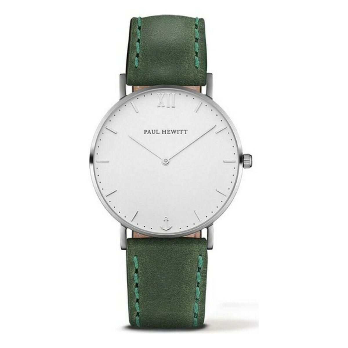 Unisex ur Paul Hewitt PH-SA-S-St-W-12S (Ø 39 mm)