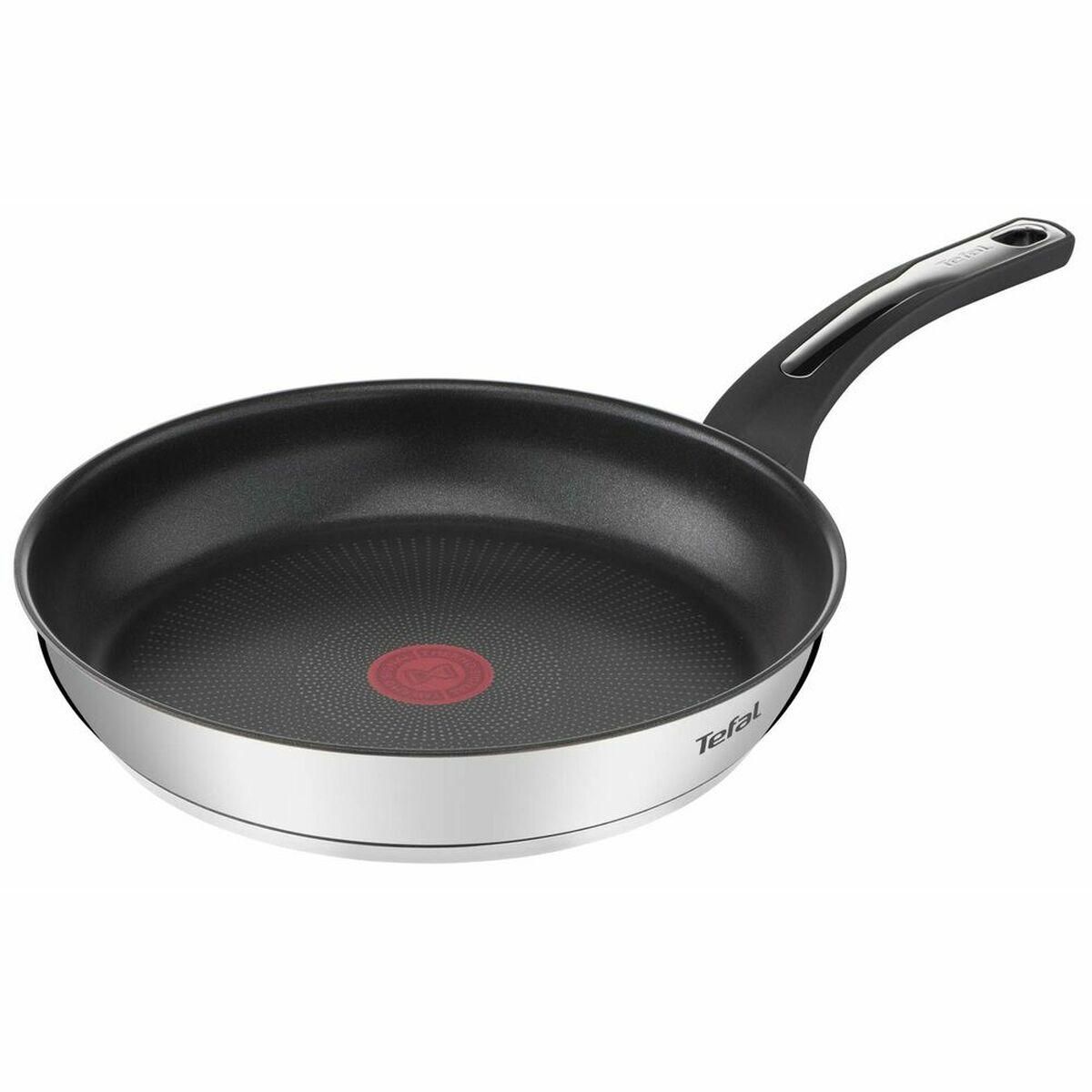 Stegepande Tefal E3000604 Ø 28 cm Rustfrit stål