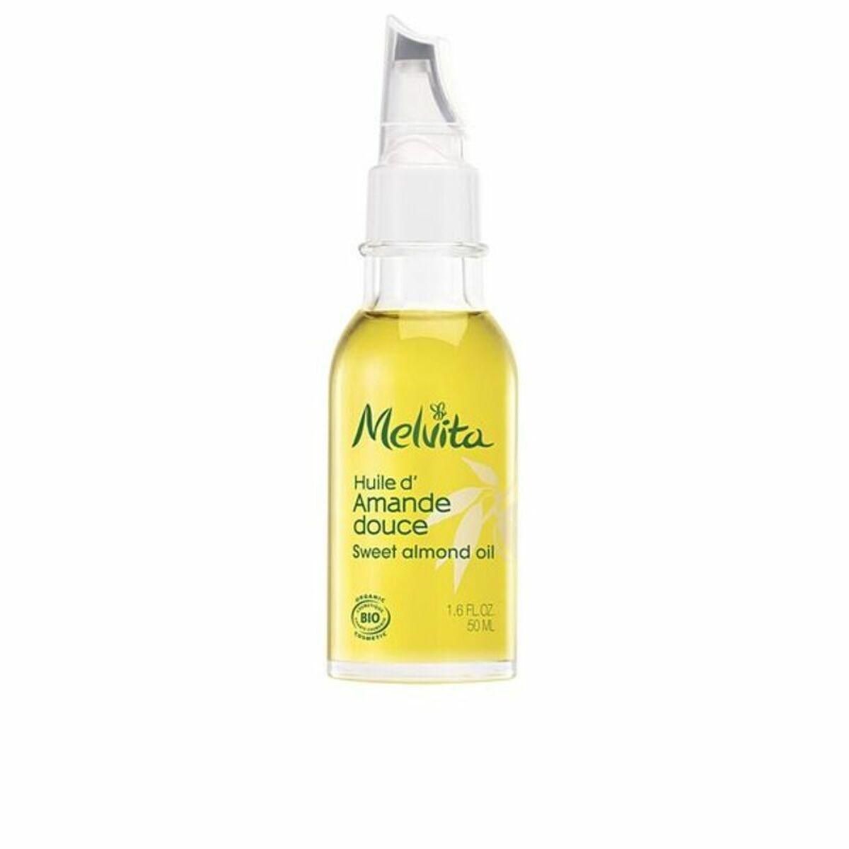 Ansigtsolie Huiles de Beaute Melvita Aceites De Belleza Mandelolie 50 ml