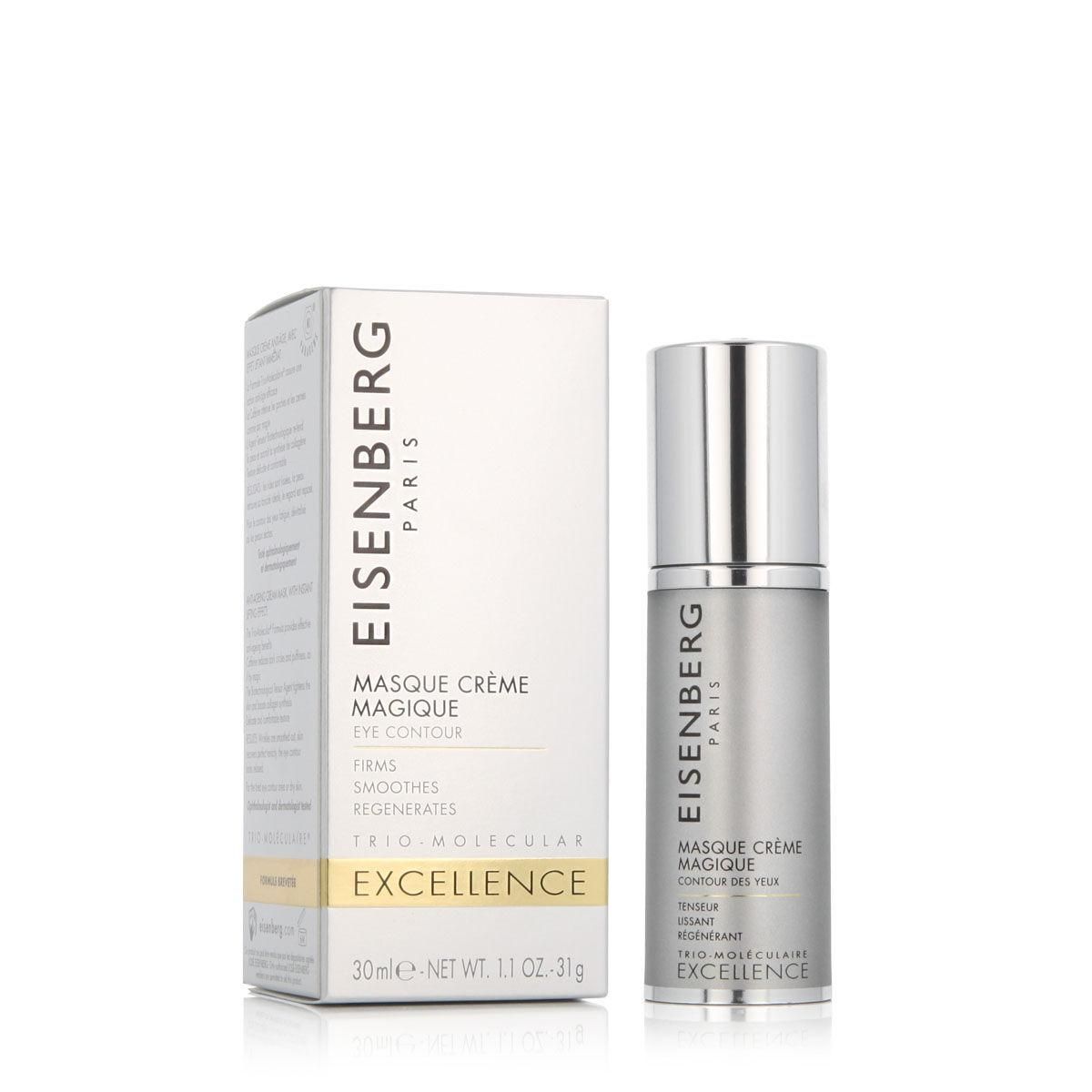 Anti-rynke maske til øjenpleje Eisenberg Excellence 30 ml