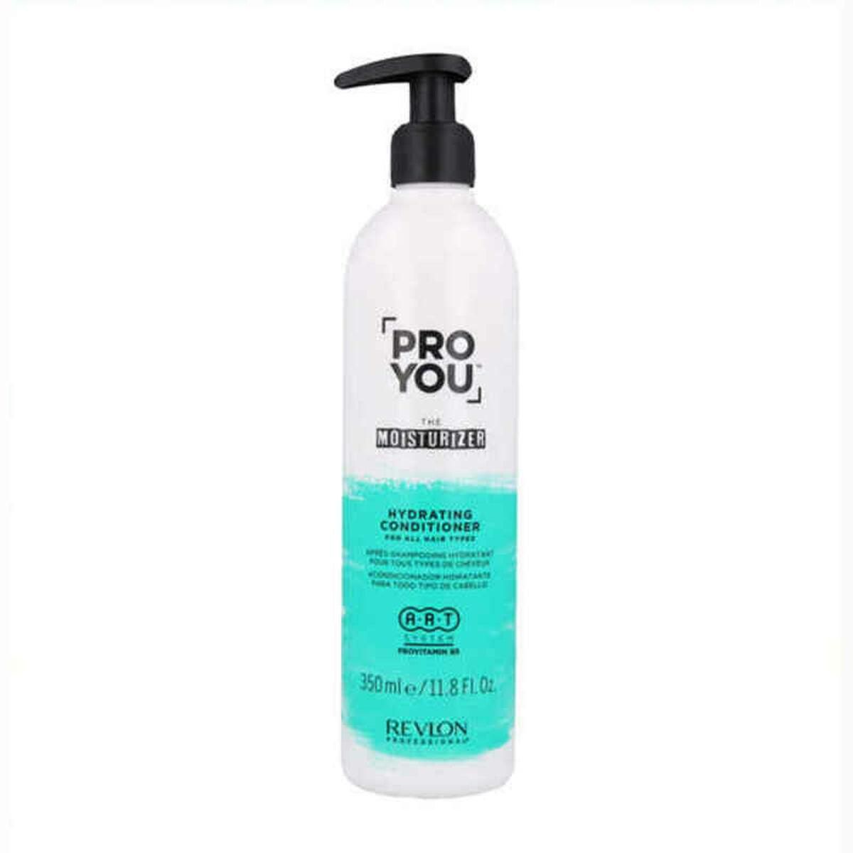 Hårbalsam Pro You The Moisturizer Hydrate Revlon (350 ml)