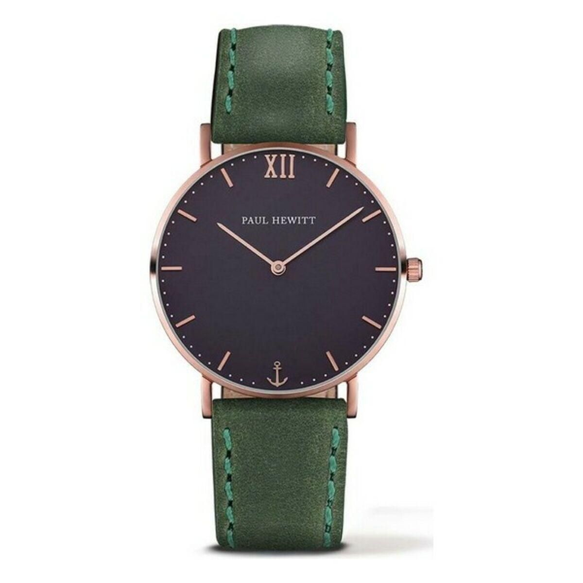 Unisex ur Paul Hewitt PH-SA-R-ST-B-12M (Ø 39 mm)