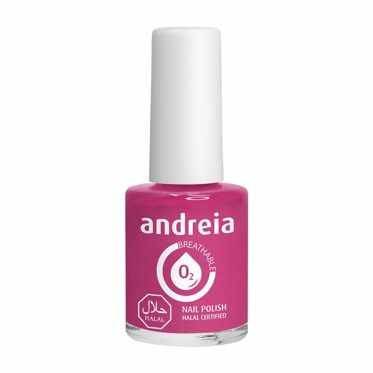 neglelak Andreia Breathable B8 (10,5 ml)