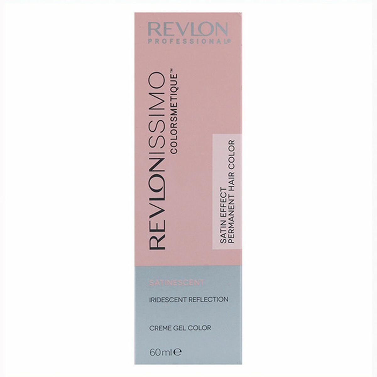 Permanent Farve Revlonissimo Colorsmetique Satin Color Revlon Revlonissimo Colorsmetique Nº 102 (60 ml)