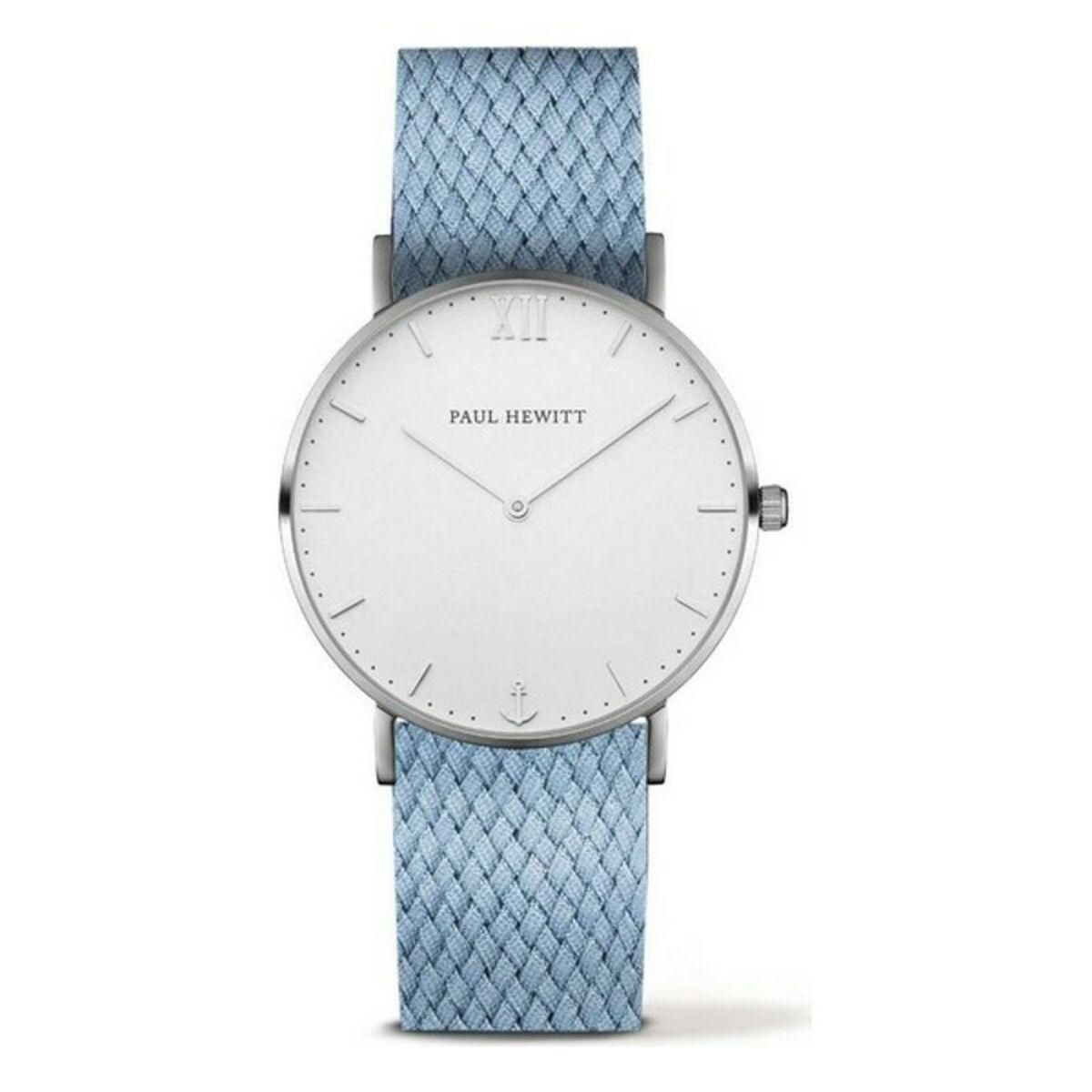 Unisex ur Paul Hewitt ph-sa-s-st-w-26m (Ø 39 mm)