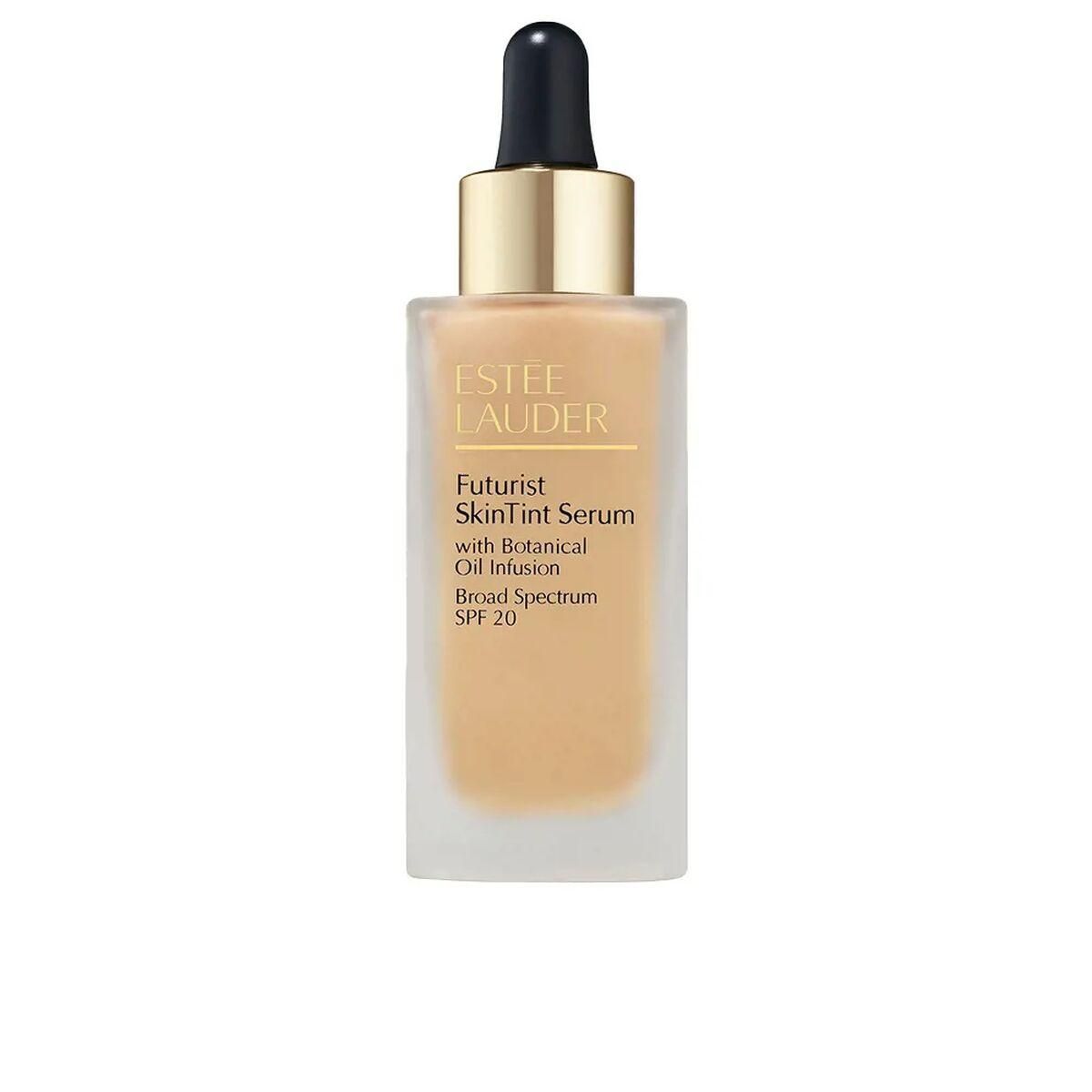 Cremet Make Up Foundation Estee Lauder Futurist Skintint Serum Nº 1W Spf 20 30 ml