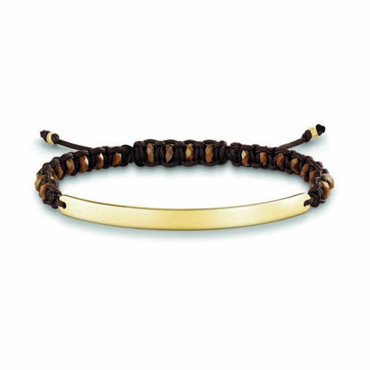 Armbånd til kvinder Thomas Sabo LBA0056 14,5-21 cm