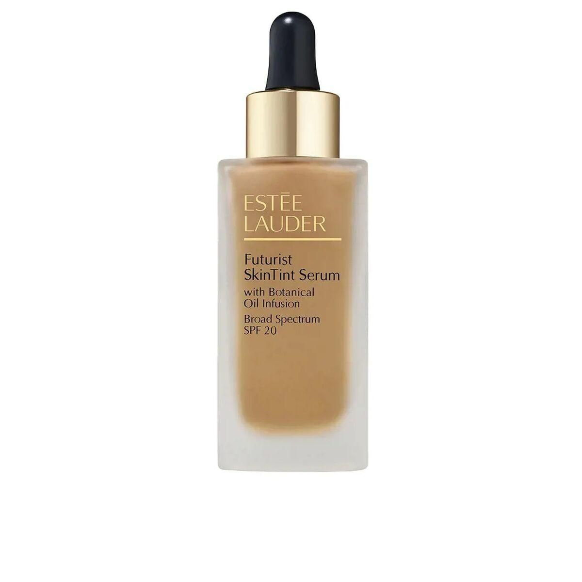 Cremet Make Up Foundation Estee Lauder Futurist Skintint Serum Nº 3N Spf 20 30 ml