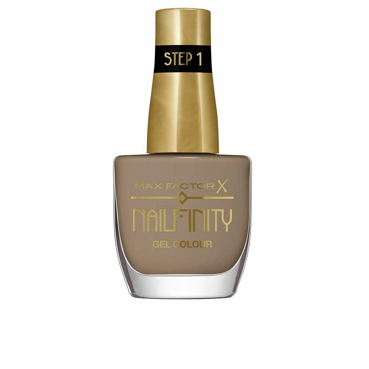 neglelak Max Factor Nailfinity Nº 205 Solo act 12 ml