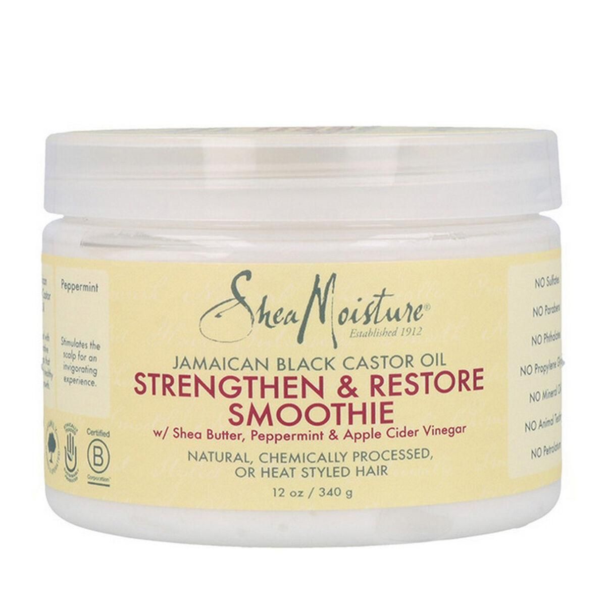 Hårmaske Shea Moisture 215851 (340 gr)