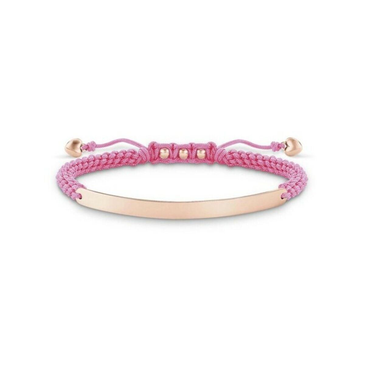 Armbånd til kvinder Thomas Sabo LBA0048-597-9 (21 cm) (21 cm)