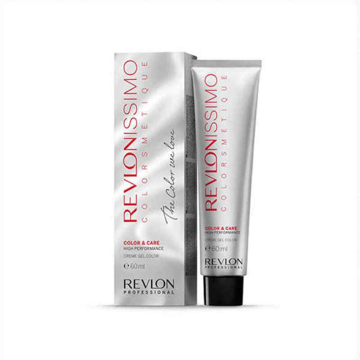 Permanent Farve Revlonissimo Colorsmetique Revlon Nº 4.5 (60 ml)