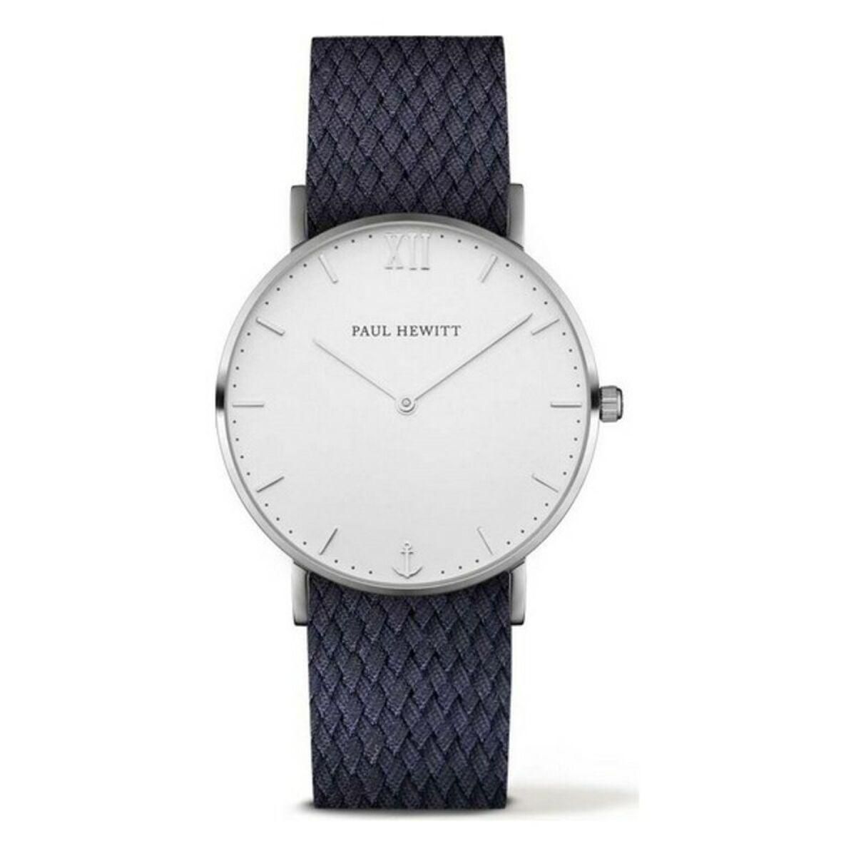 Unisex ur Paul Hewitt PH-SA-S-St-W-17S (Ø 39 mm)