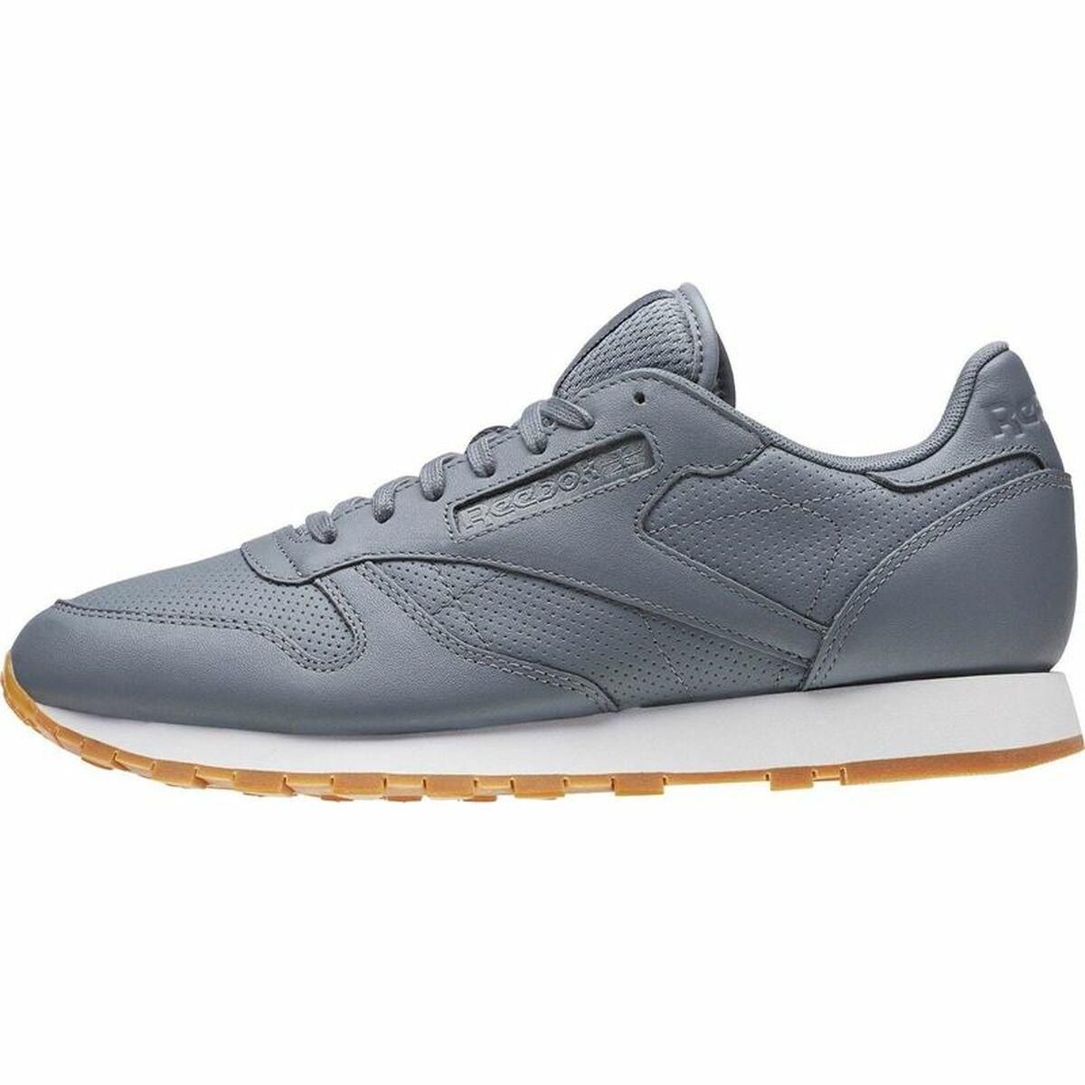 Kondisko til Mænd Reebok Classic Leather PG Asteroid Grå 44.5