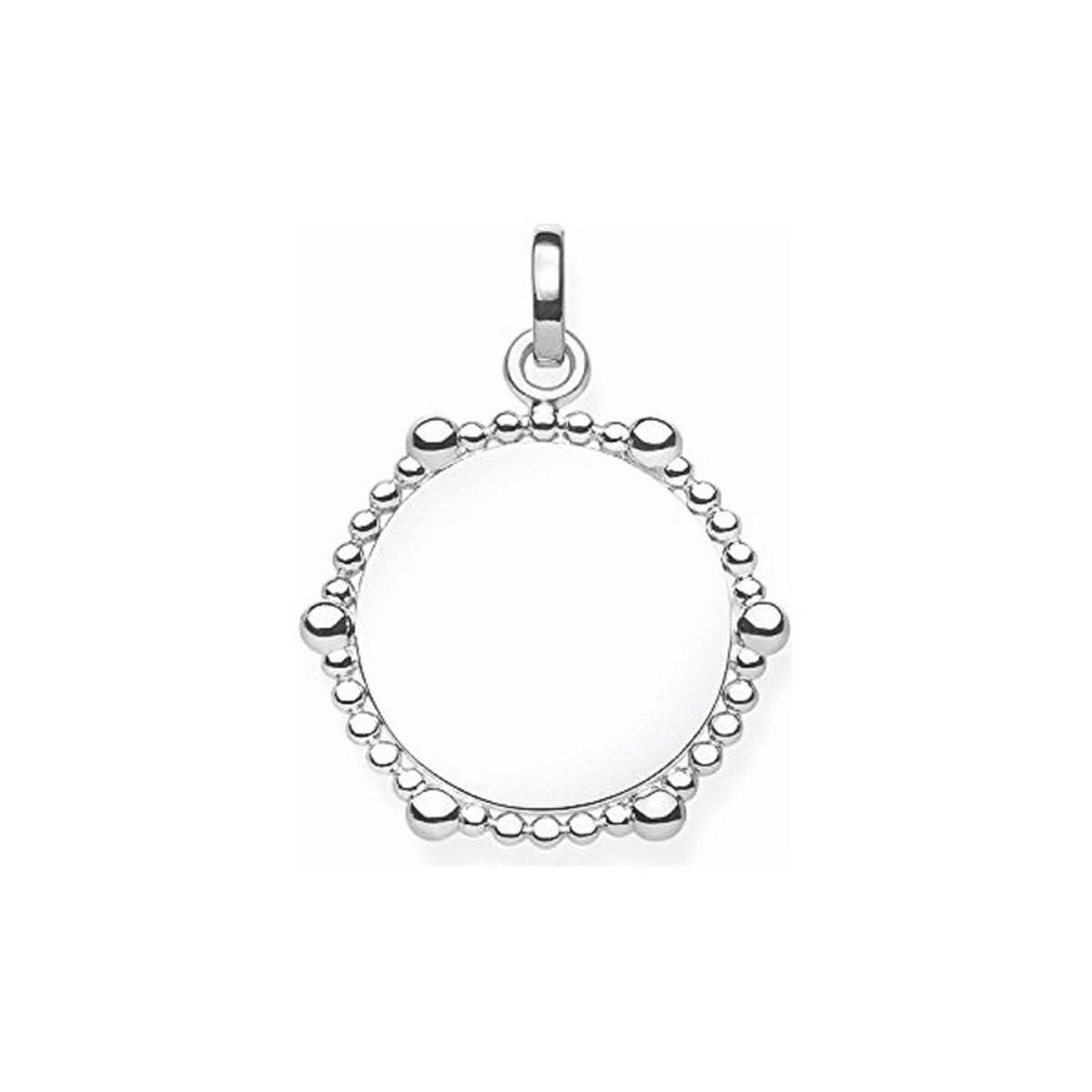 Vedhæng til kvinder Thomas Sabo LBPE0018-001-21 2,4 x 1,8 cm