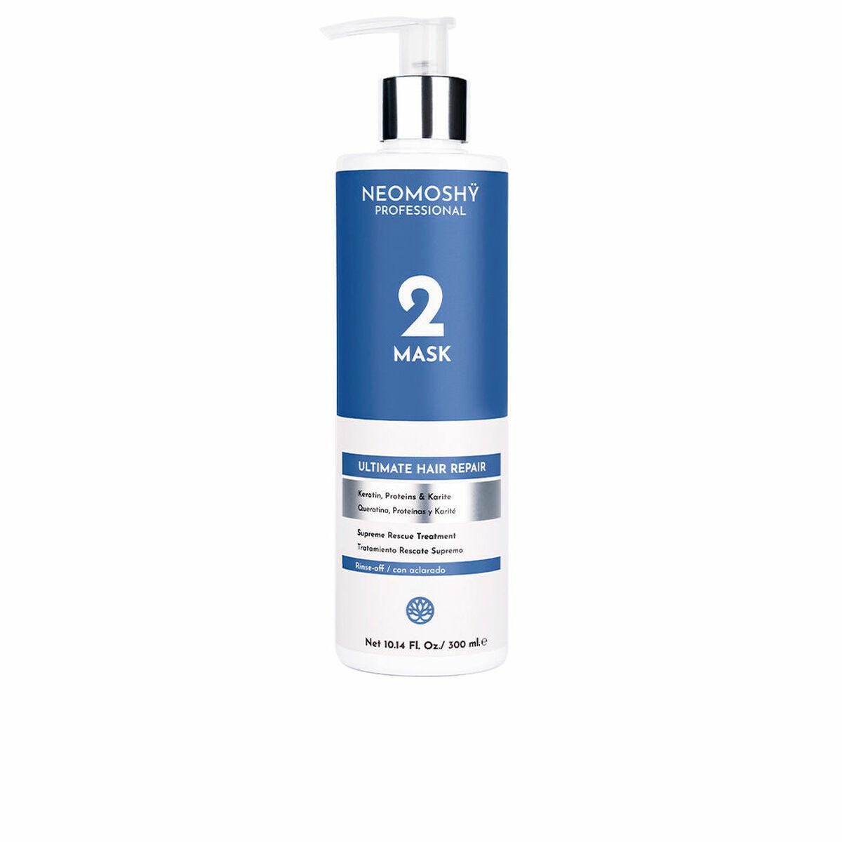 Regenererende Maske til Hårspidser Neomoshy Ultimate Hair Repair (300 ml)