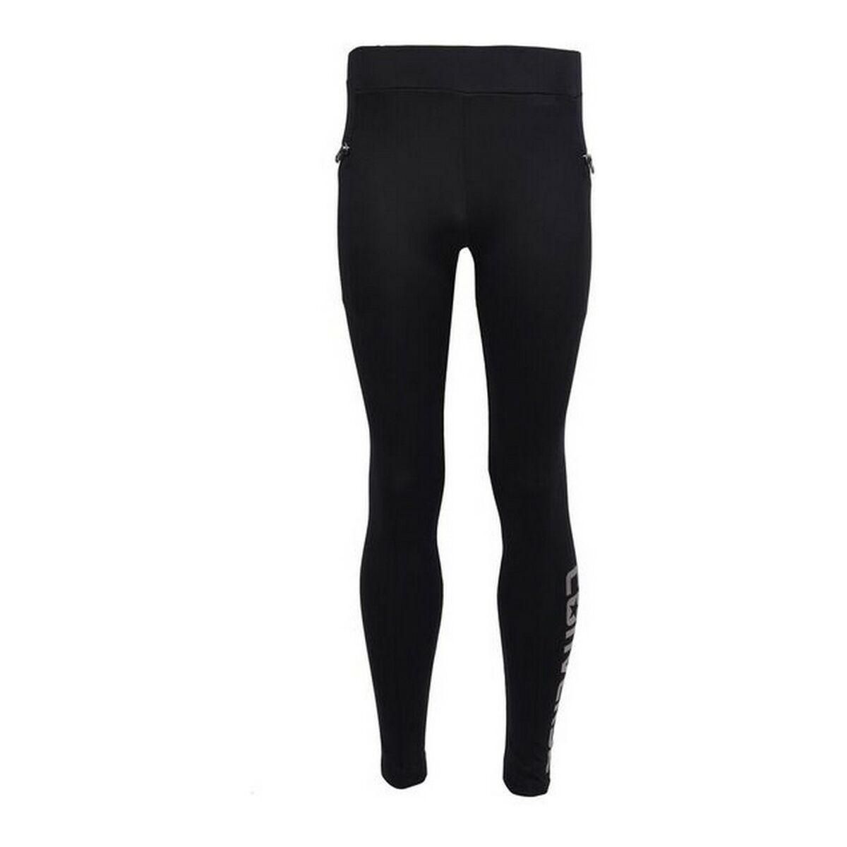 Sport leggings til børn Converse 6778S-023 M