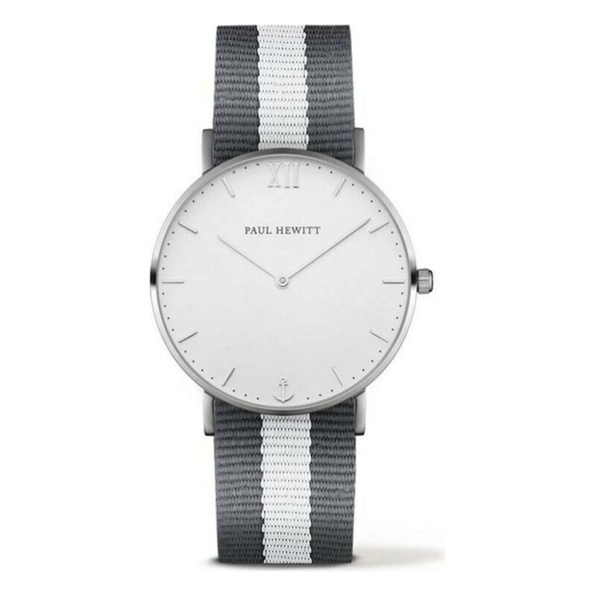 Unisex ur Paul Hewitt PH-SA-S-St-W-GrW-20 (Ø 39 mm)