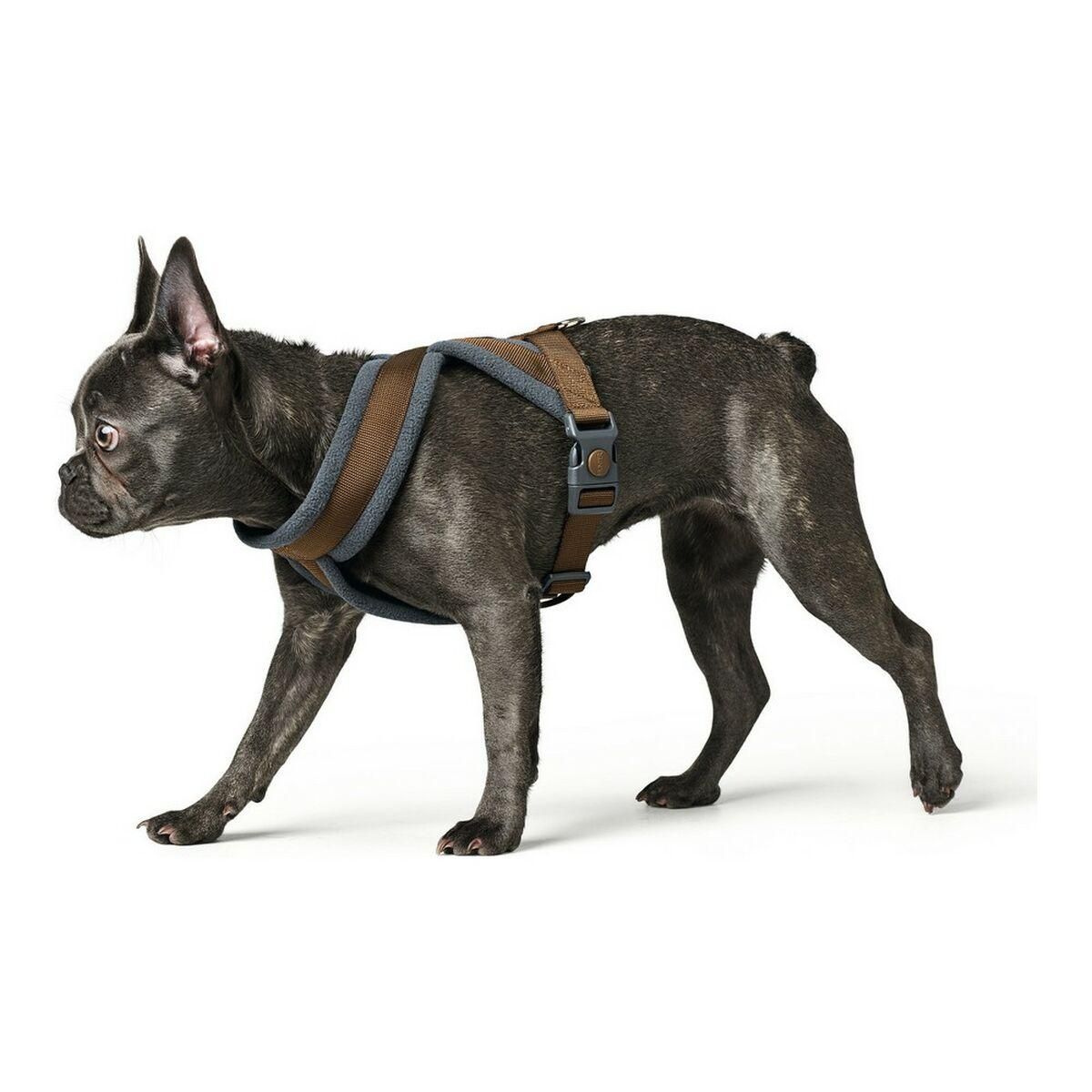 Hundesele Hunter London Comfort 52-62 cm Brun Størrelse S/M