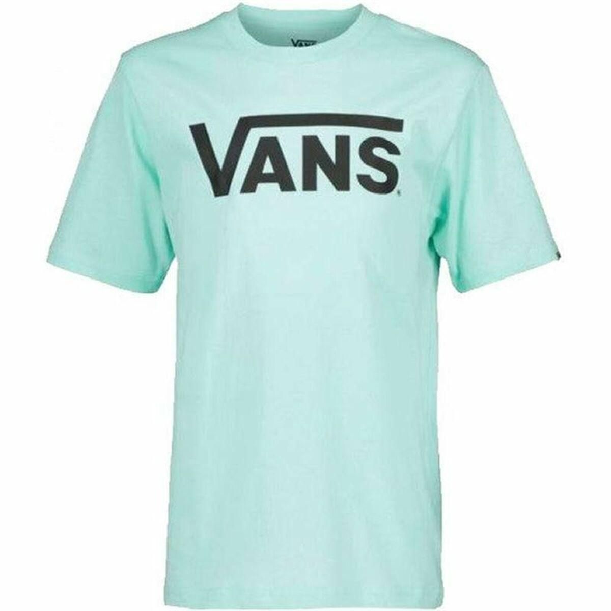 Børne Kortærmet T-shirt Vans Drop V XL