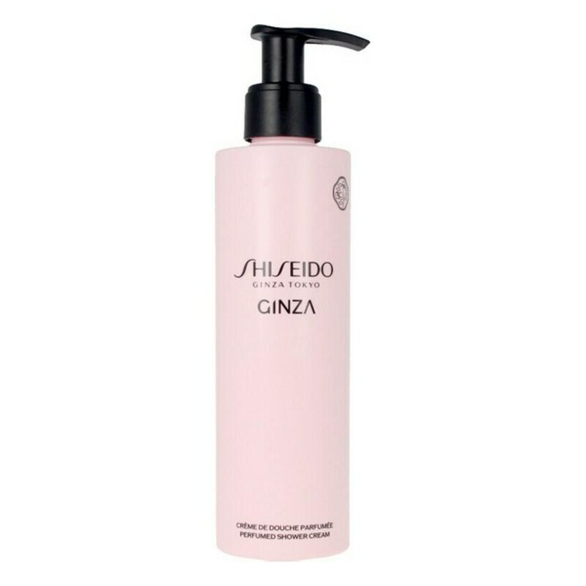 Brusecreme Ginza Shiseido (200 ml)