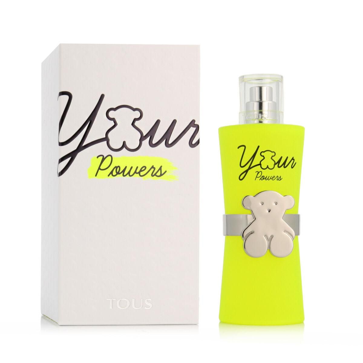 Dameparfume Tous EDT Your Powers 90 ml