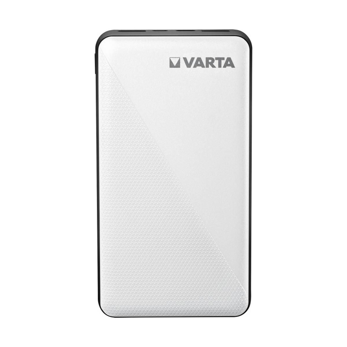 Batteri Varta Energy 15000 Sort/Hvid 15000 mAh