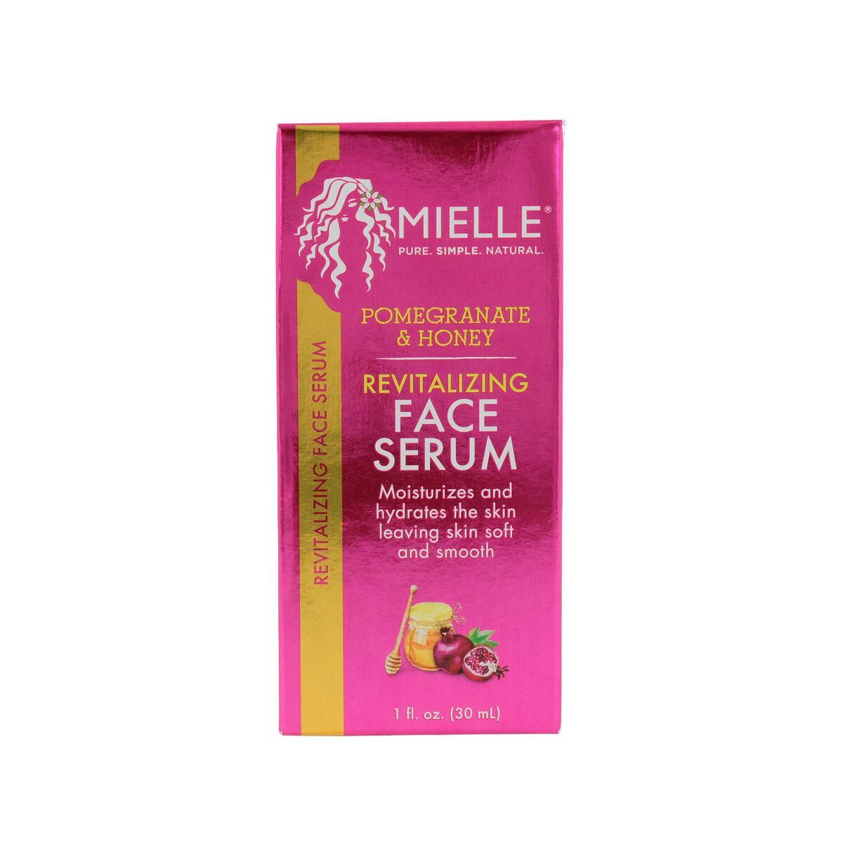 Ansigtsserum Mielle Pomegranate Honey (30 ml)