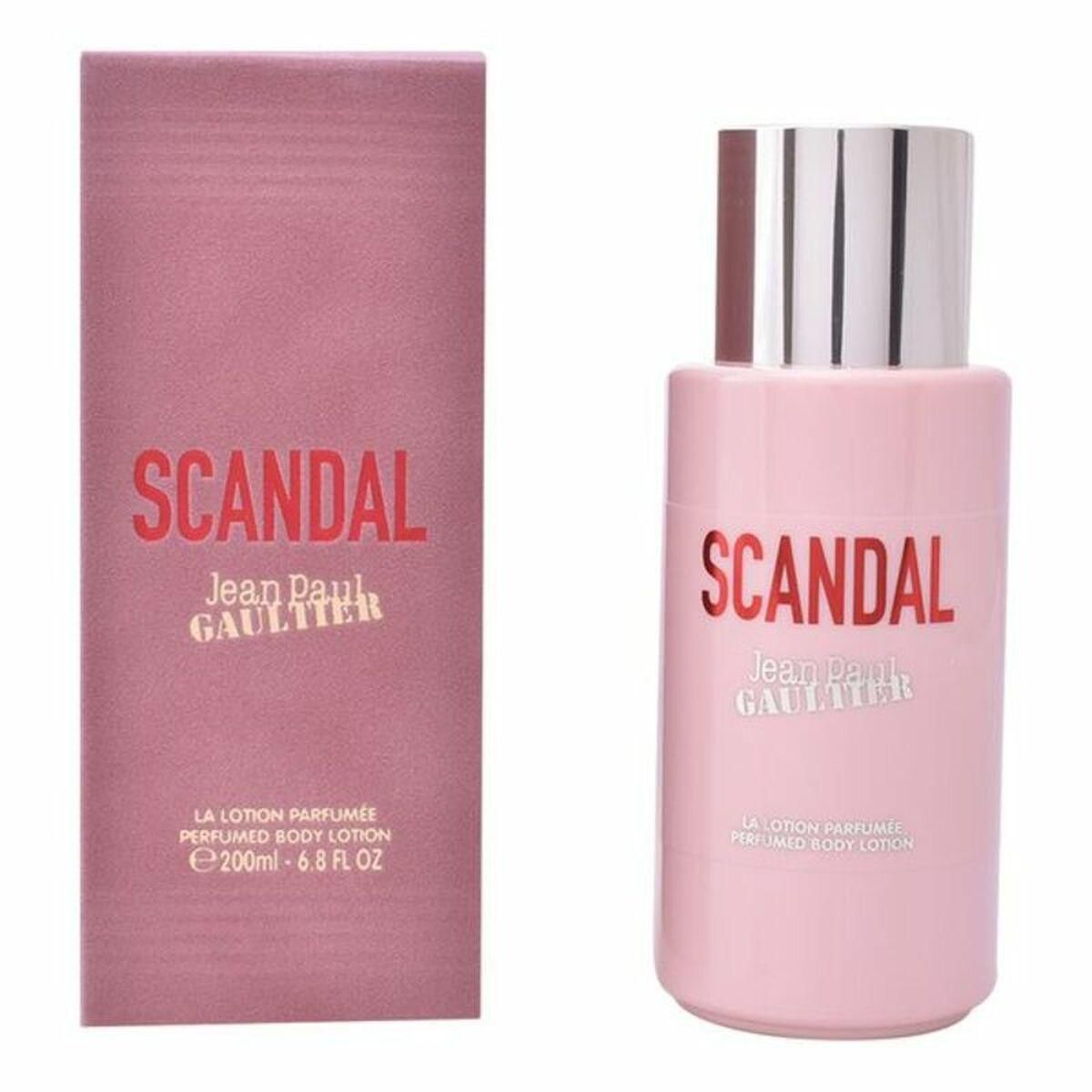 Bodylotion Scandal Jean Paul Gaultier (200 ml)