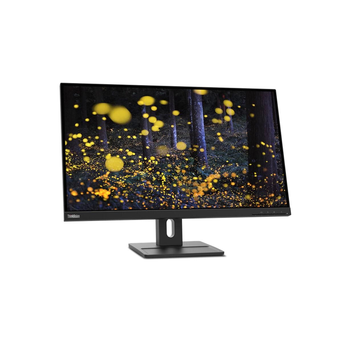 Skærm Lenovo 62D0GAT1EU 27" LED IPS 75 Hz 50-60 Hz