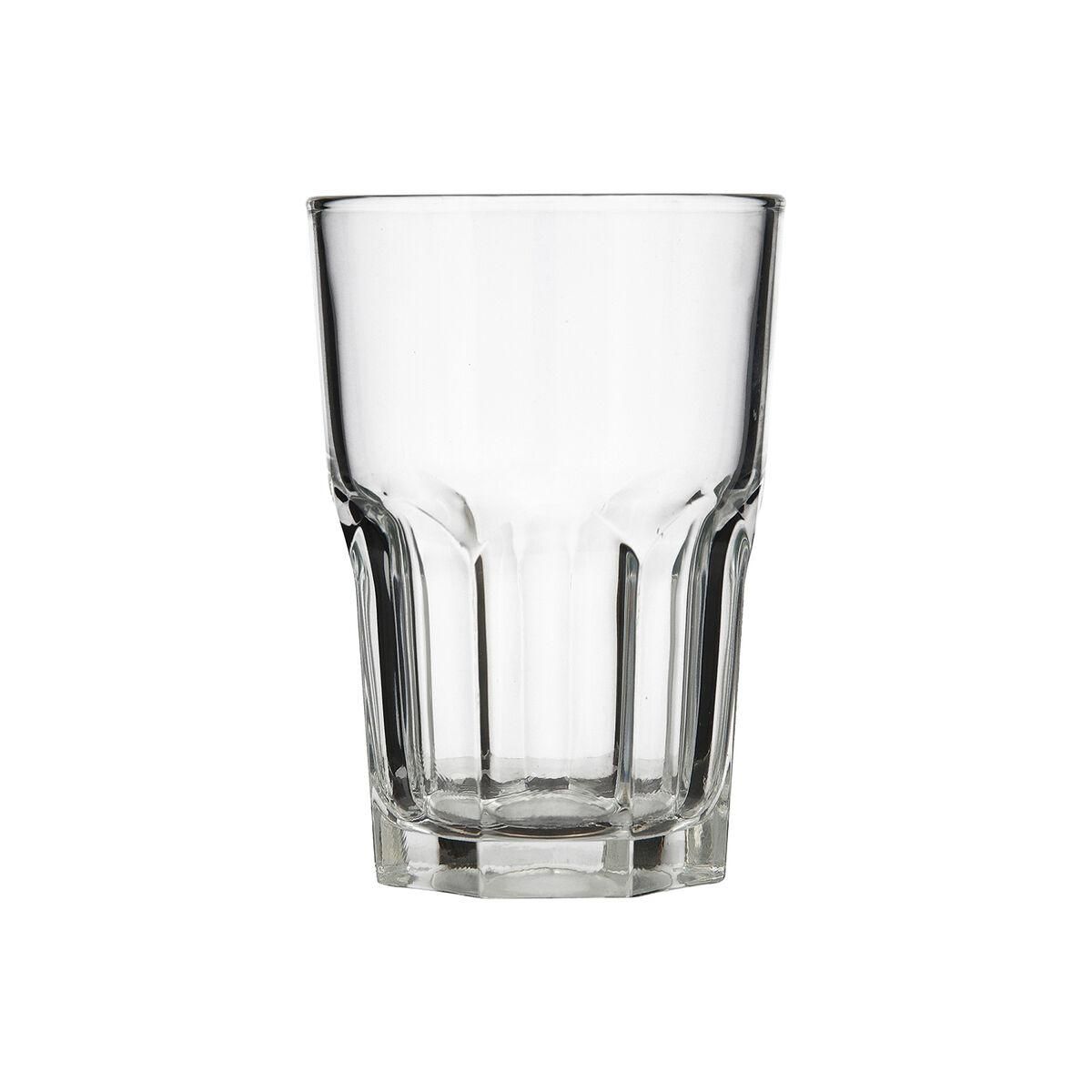 Glas Luminarc New America Pav Gennemsigtig Glas 400 ml (6 enheder) (Pack 6x)