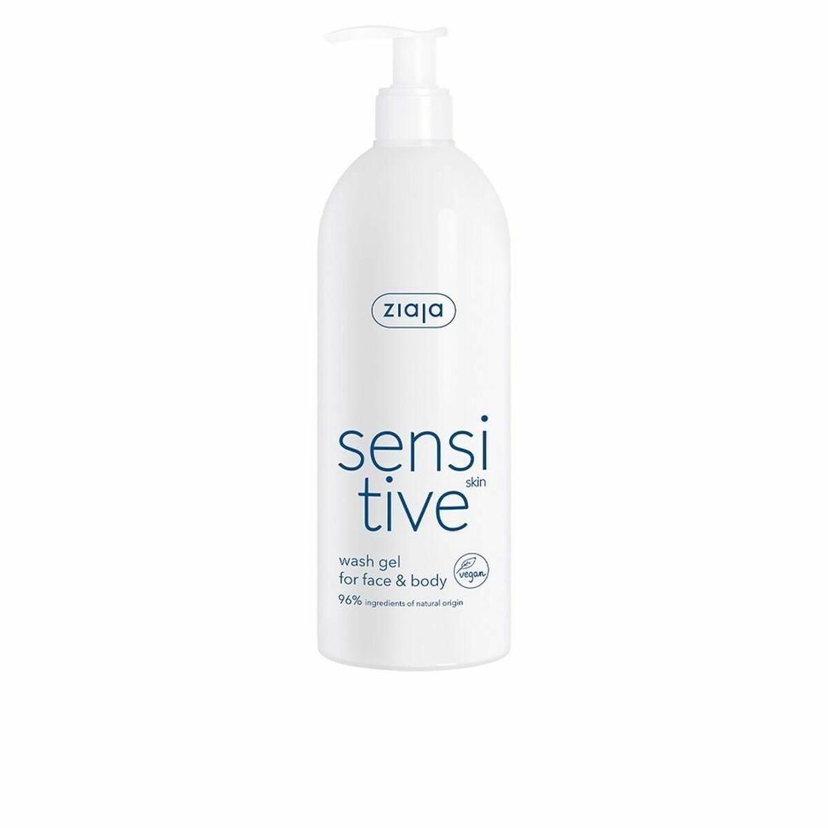 Rensegel Ziaja Sensitve 400 ml (200 ml)