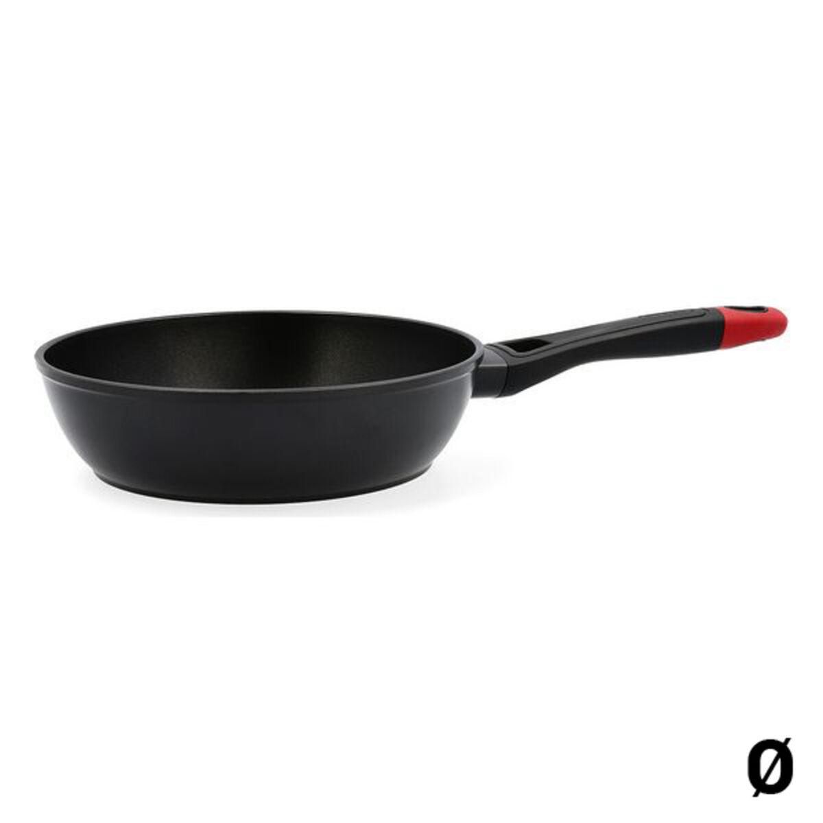 Skridsikker stegepande Pyrex Optima+ Aluminium 3,5 mm 24 cm